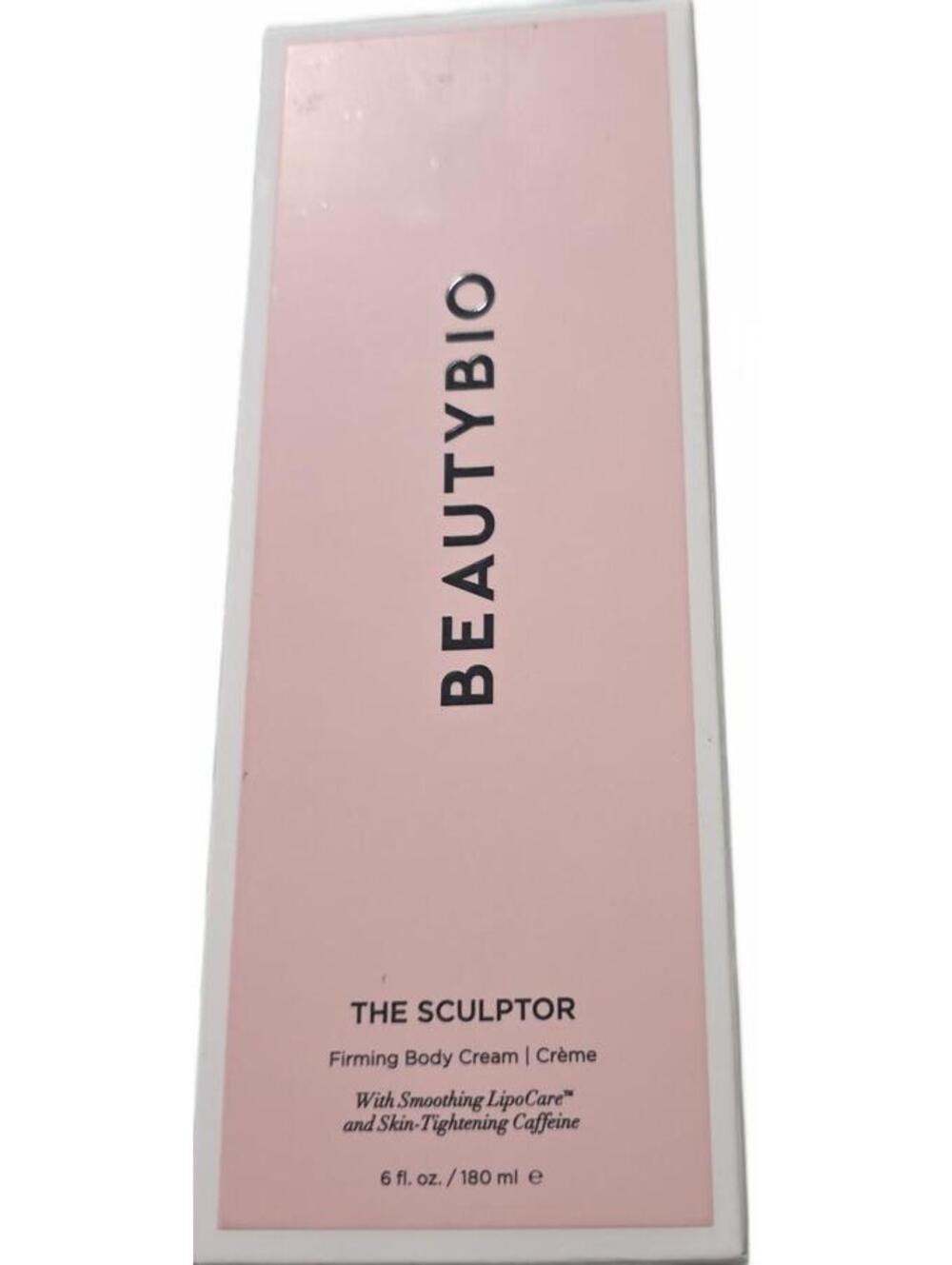 BeautyBio The Sculptor Firming Body Cream** 2 NIB **